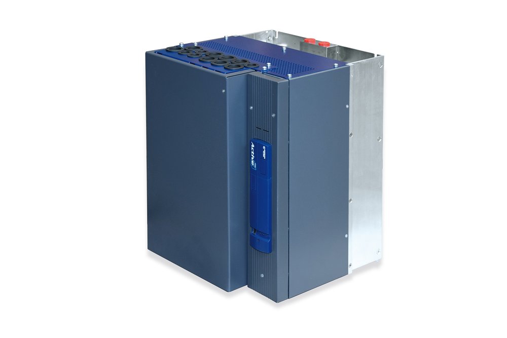 New AC Drive for the medium and heavy-duty industries